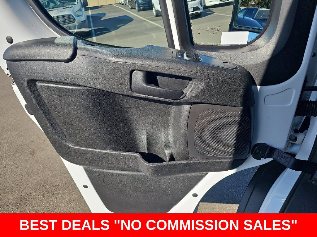 Used 2025 RAM ProMaster 2500 w/ U-Haul Equipment Group FWD image 26