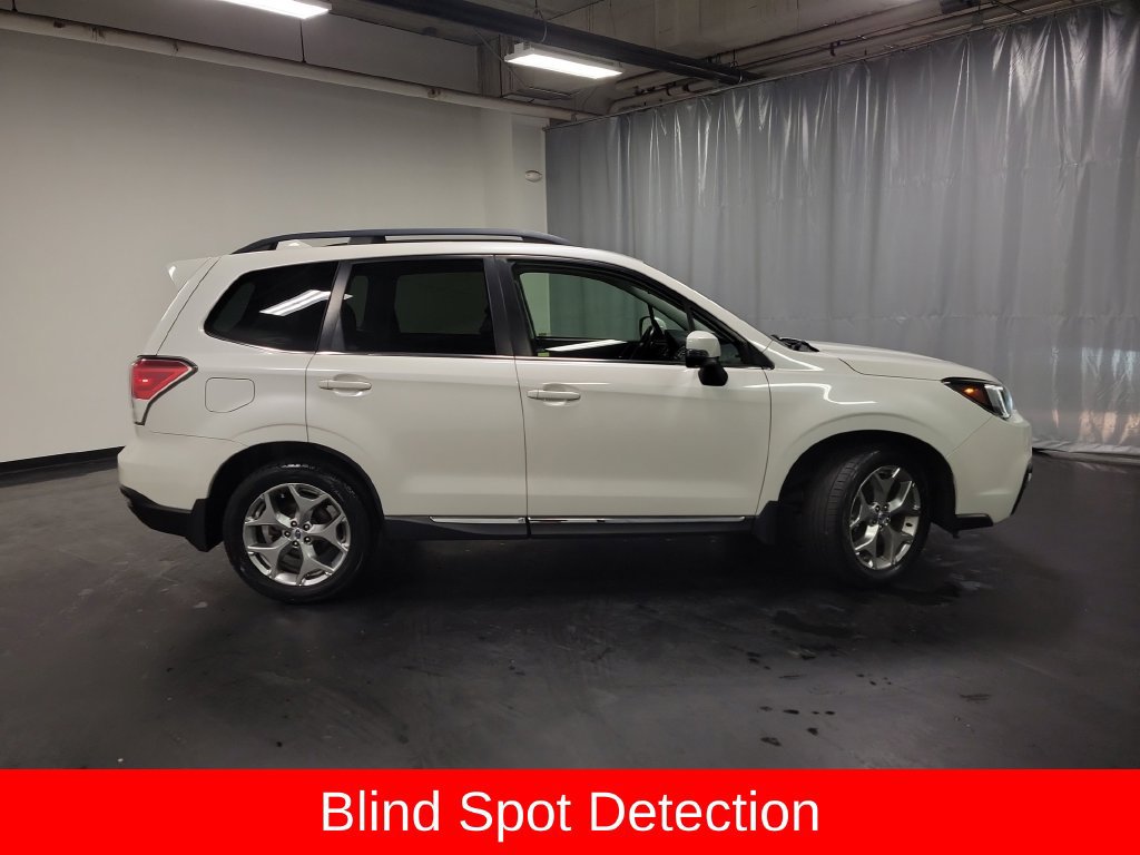 Used 2018 Subaru Forester 2.5i Touring w/ Popular Package #3B AWD/4WD image 10