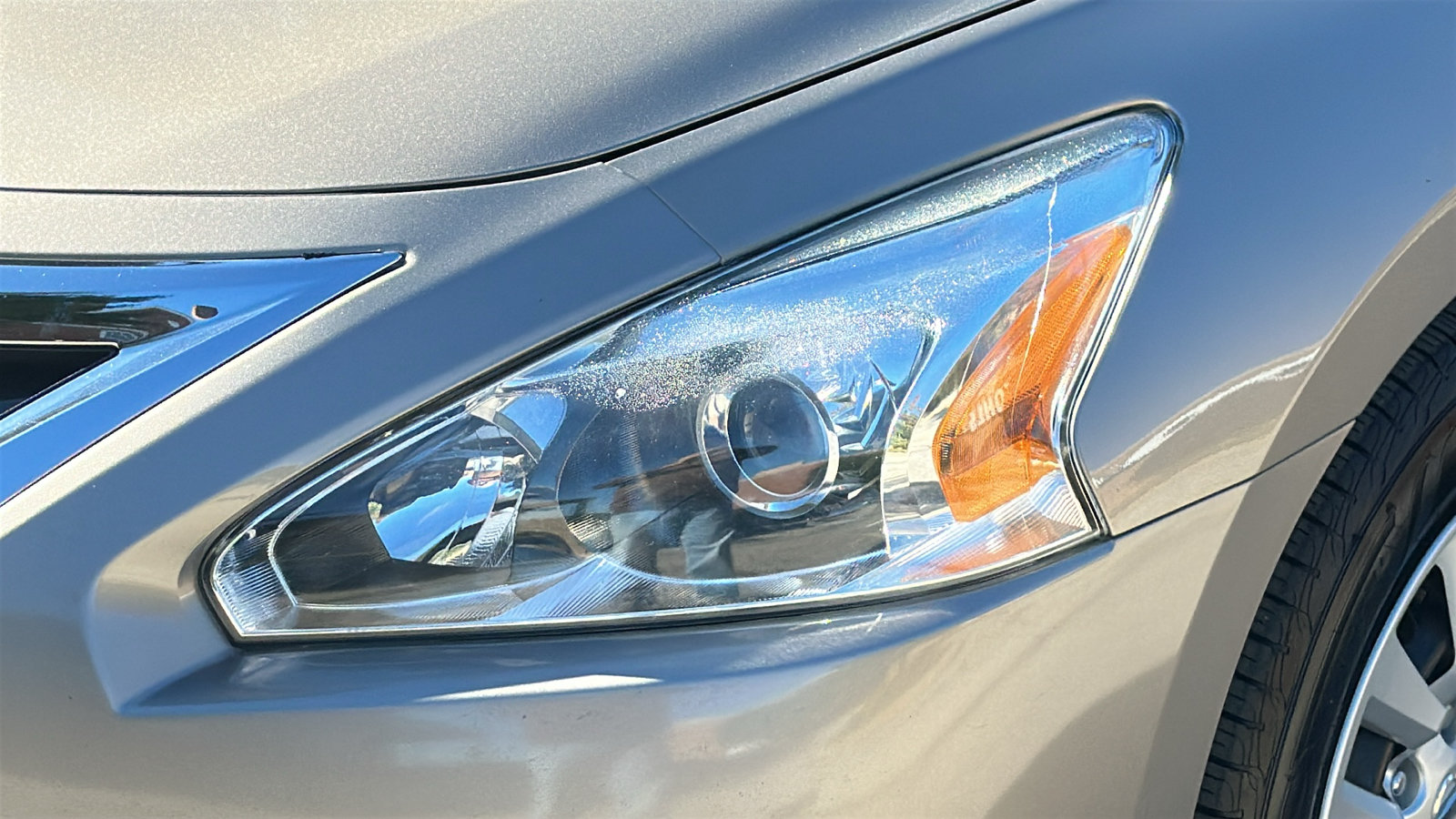 Used 2014 Nissan Altima 2.5 S w/ Display Audio Package FWD image 4