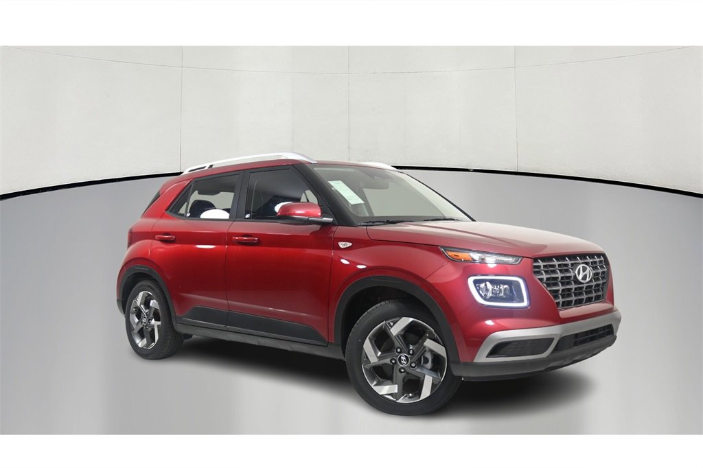 Used 2024 Hyundai Venue Limited