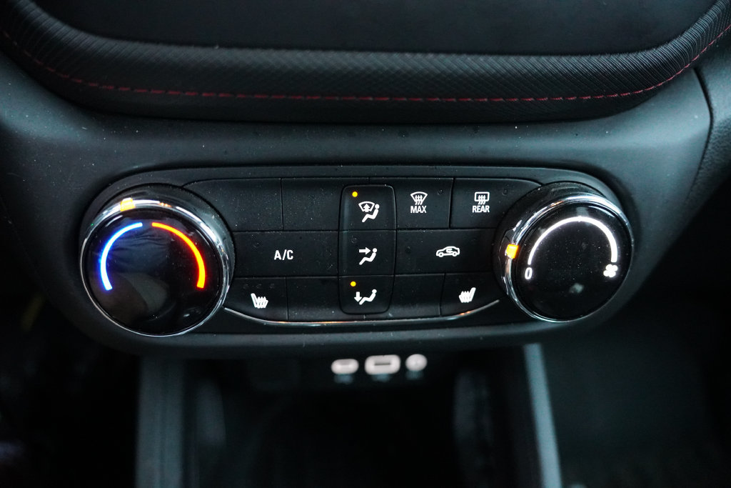 Used 2023 Chevrolet TrailBlazer RS AWD/4WD image 6