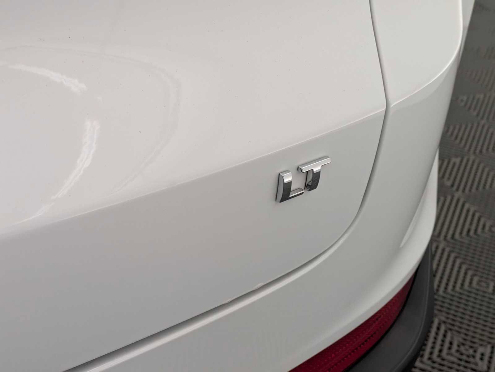 New 2025 Chevrolet TrailBlazer LT w/ LT Cold Weather Package image 12