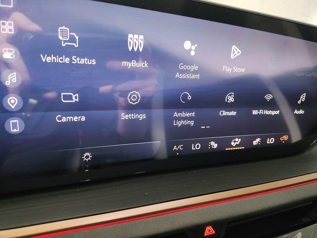New 2026 Buick Envision Sport Touring AWD/4WD image 29