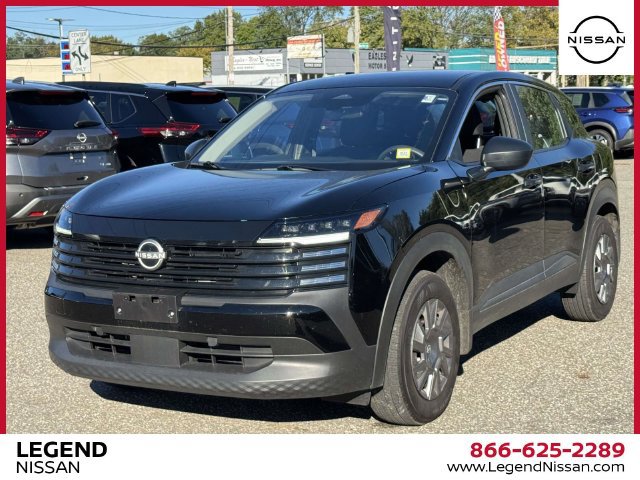 Used 2025 Nissan Kicks S AWD/4WD image 4
