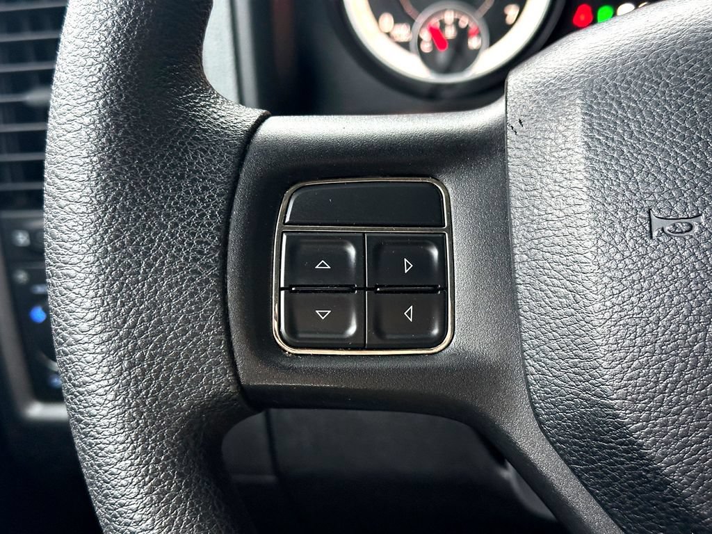 Used 2014 RAM 1500 Tradesman w/ Exterior Appearance Group RWD image 17