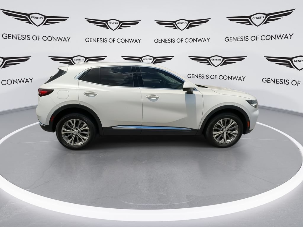 Used 2023 Buick Envision Preferred AWD/4WD image 9