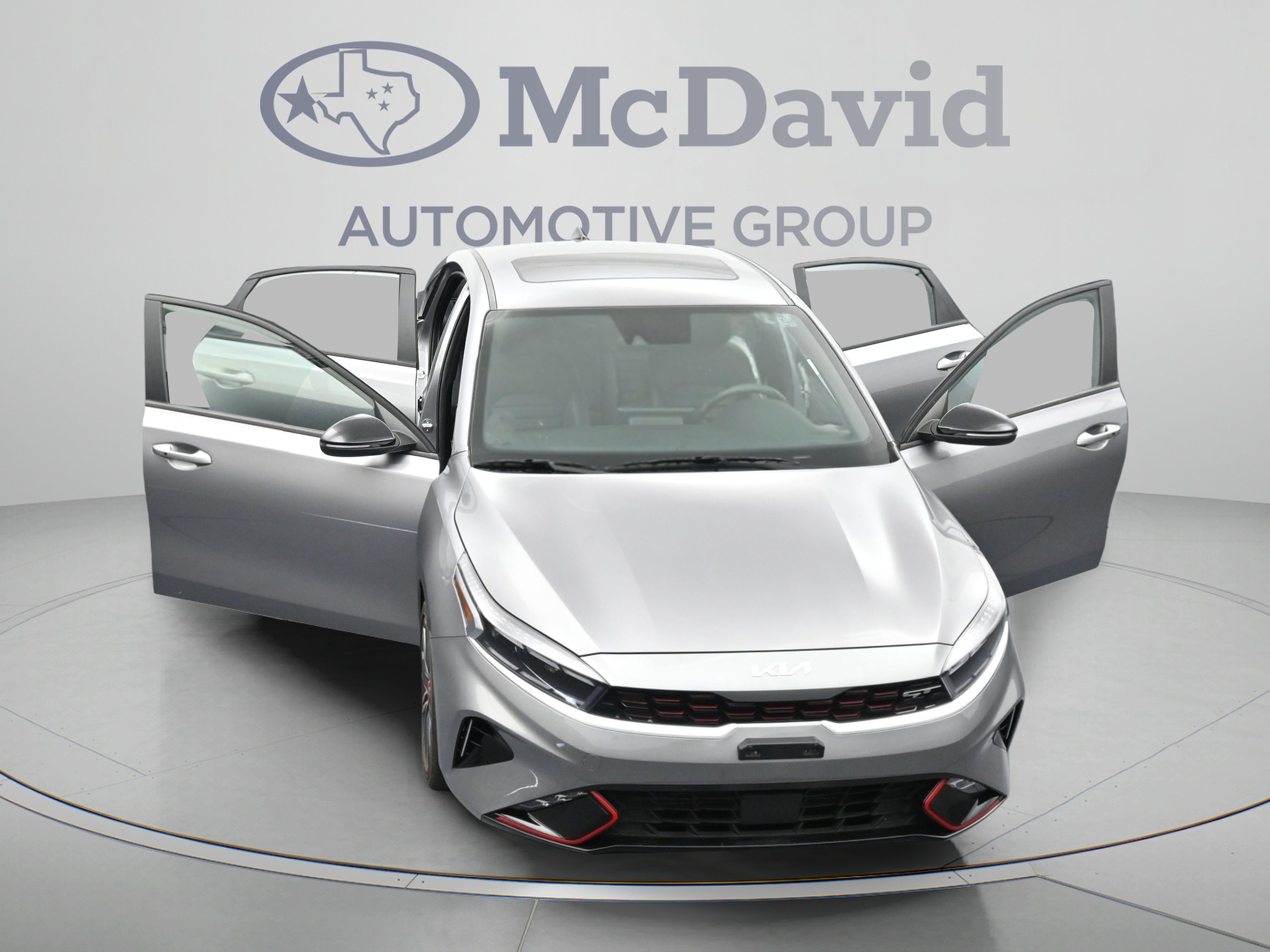 Used 2024 Kia Forte GT FWD image 43