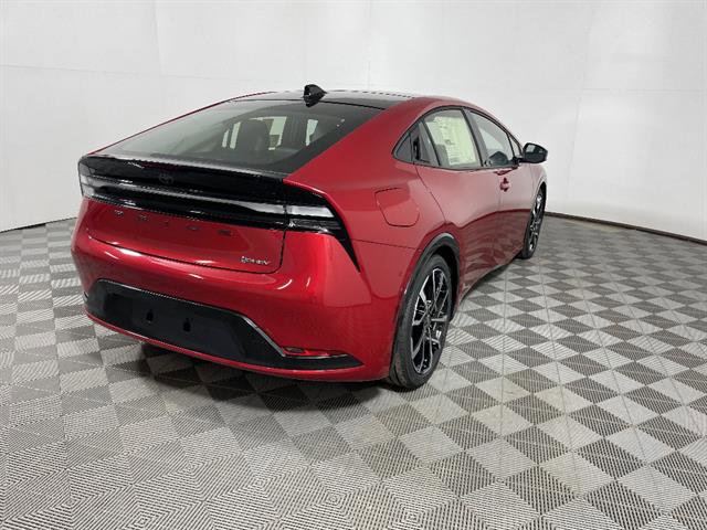 New 2026 Toyota Prius XSE Premium image 7