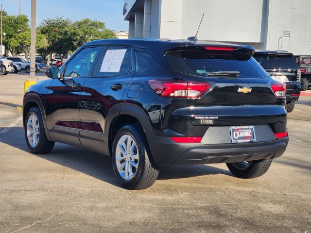 Used 2026 Chevrolet TrailBlazer LS FWD image 5