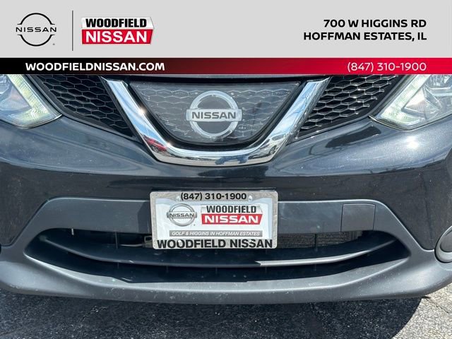 Used 2019 Nissan Rogue Sport S AWD/4WD image 10
