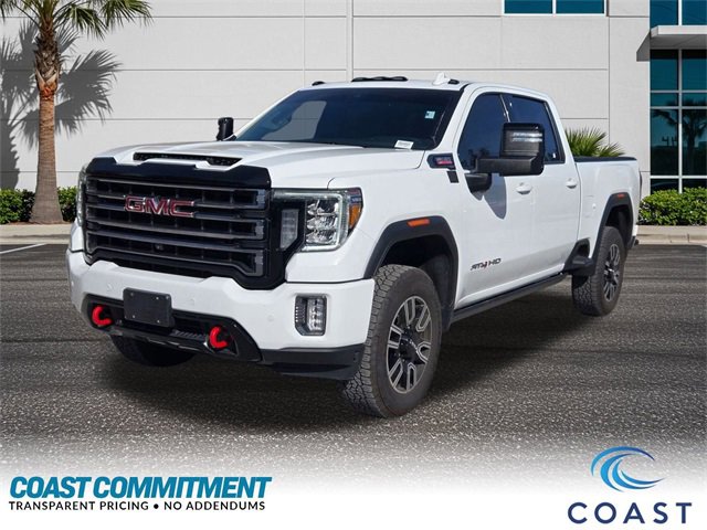 Certified 2023 GMC Sierra 2500 AT4 w/ AT4 Premium Plus Package