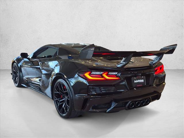 Used 2026 Chevrolet Corvette ZR1 w/ ZR1 Carbon Fiber Aero Package RWD image 8