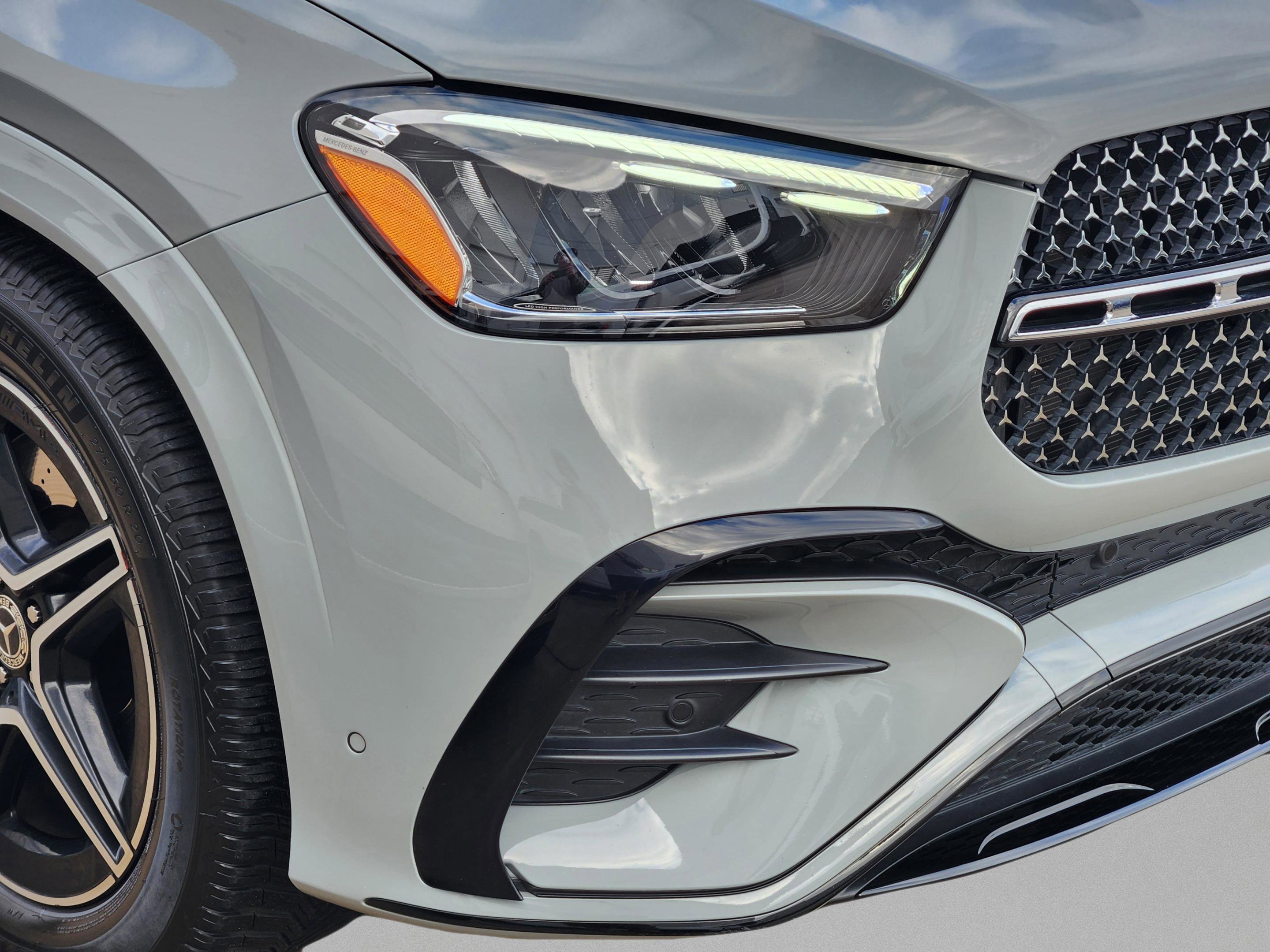 Certified 2024 Mercedes-Benz GLE 450 4MATIC image 6