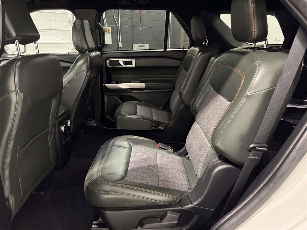 Used 2023 Ford Explorer Timberline image 16