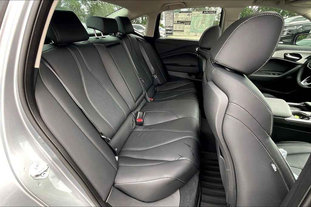New 2025 Acura TLX w/ Technology Package FWD image 15