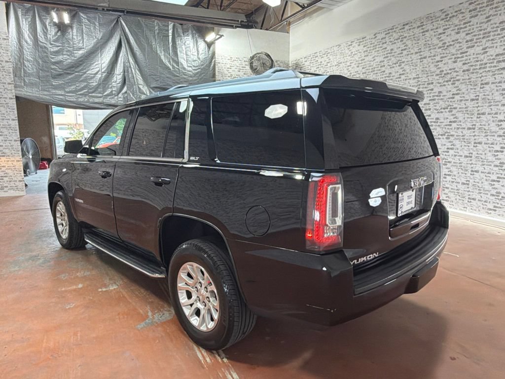 Used 2018 GMC Yukon SLT RWD image 5
