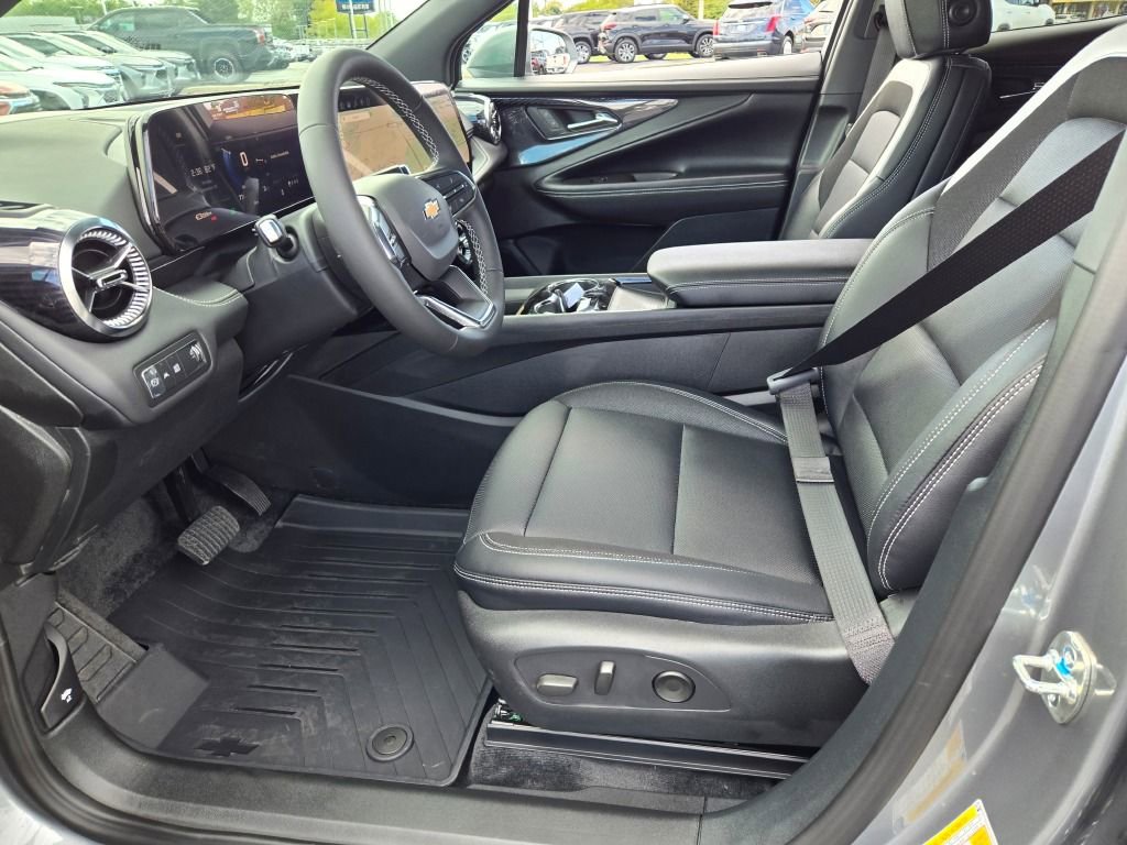 New 2026 Chevrolet Blazer EV LT image 16