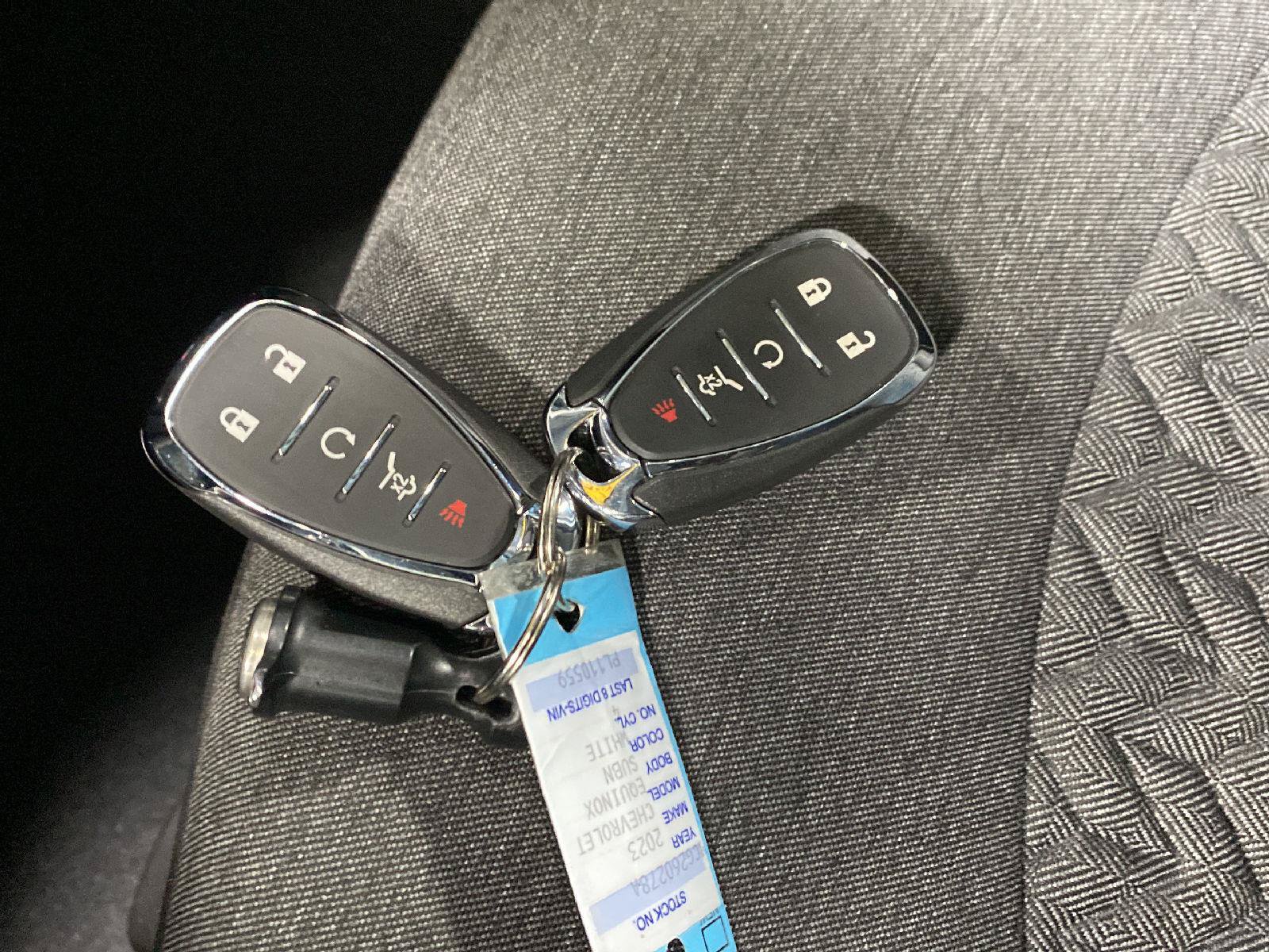Used 2023 Chevrolet Equinox LT AWD/4WD image 37
