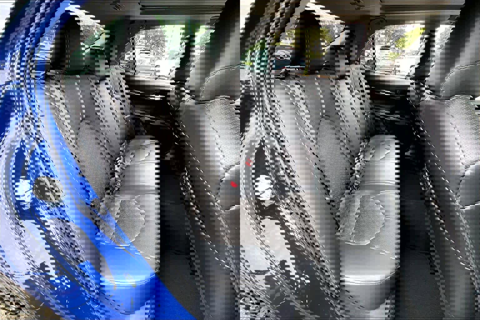 Used 2024 Toyota Camry XSE w/ Navigation Package image 19