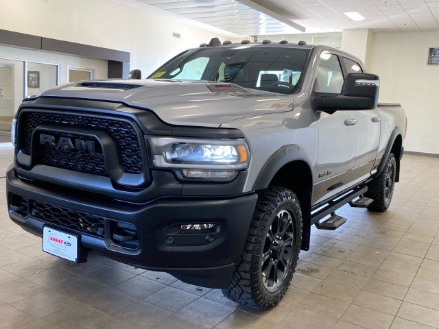 Used 2024 RAM 2500 Rebel w/ Towing Technology Group AWD/4WD image 4