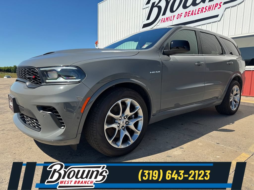 New 2026 Dodge Durango GT w/ Tow 'N Go Package