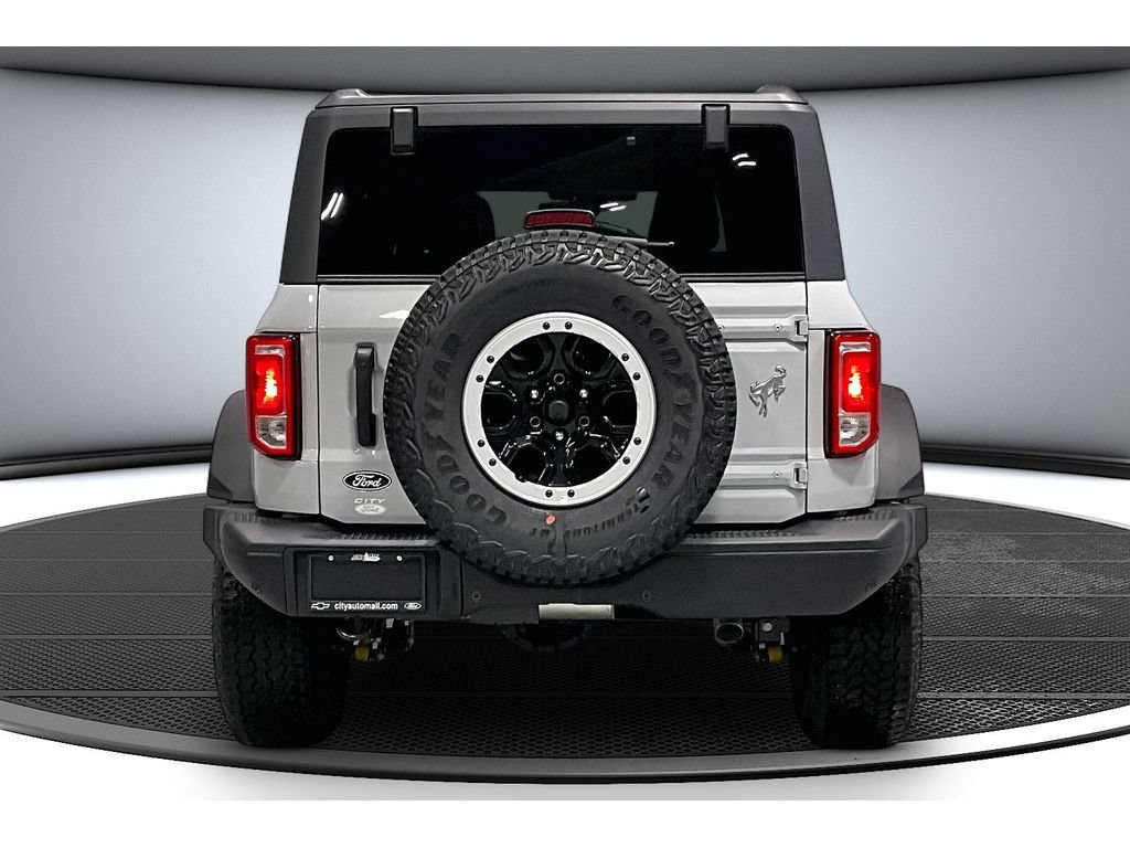 New 2026 Ford Bronco Big Bend w/ Black Diamond Package AWD/4WD image 6