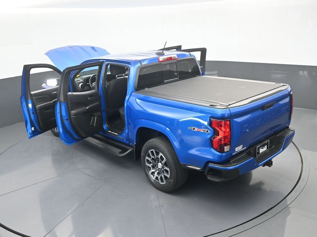 Used 2023 Chevrolet Colorado LT w/ LT Convenience Package II AWD/4WD image 75