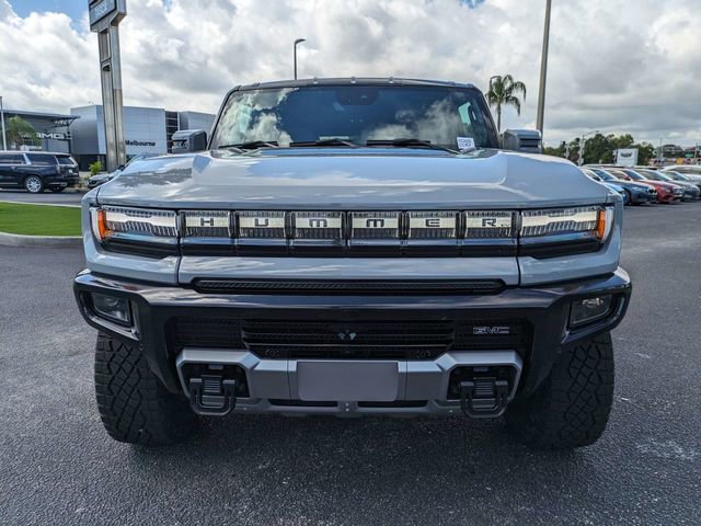 New 2025 GMC Hummer EV 2X w/ Extreme Off-Road Package AWD/4WD image 9