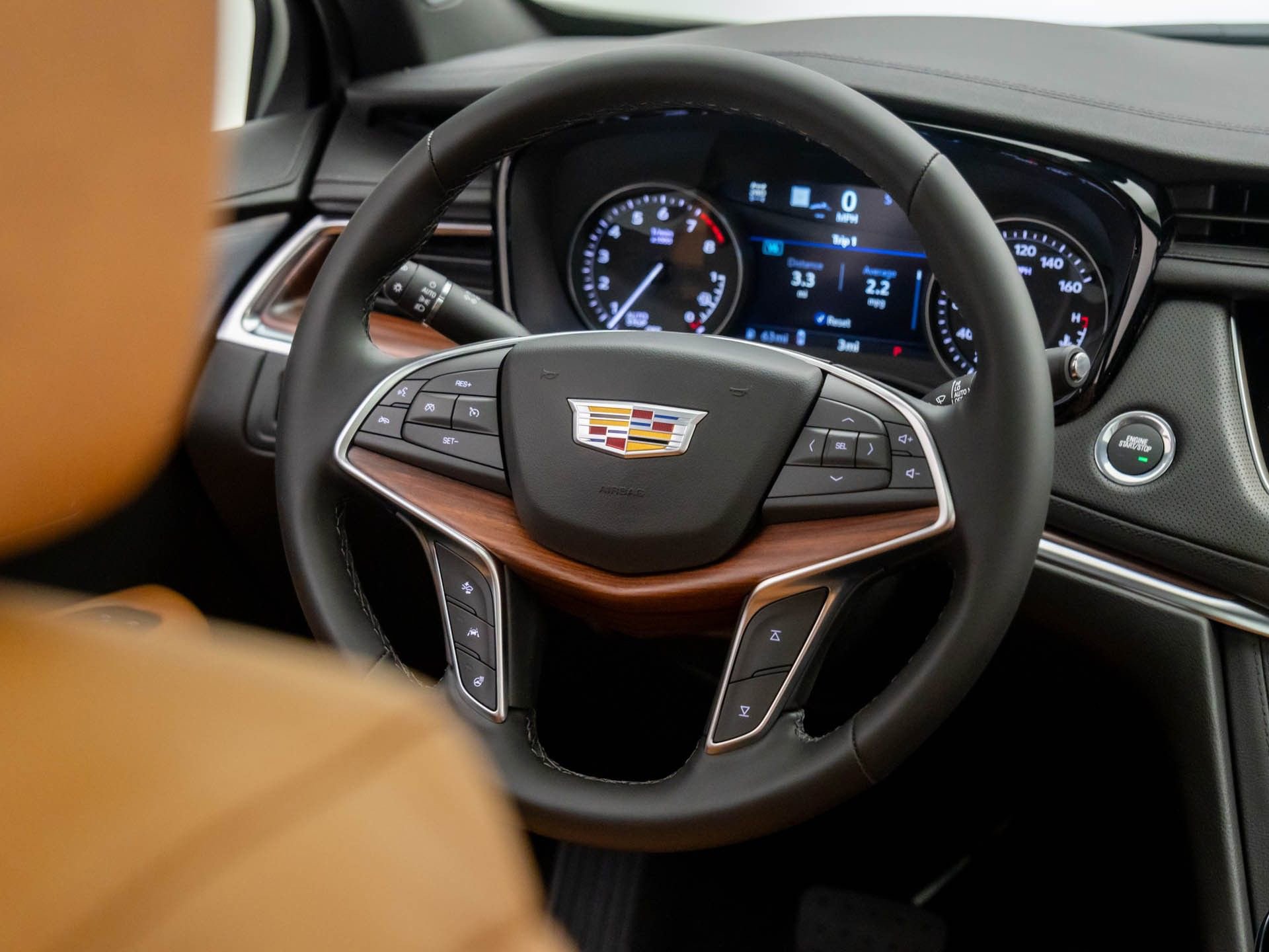 New 2026 Cadillac XT5 Premium Luxury w/ Driver Assist Package image 11