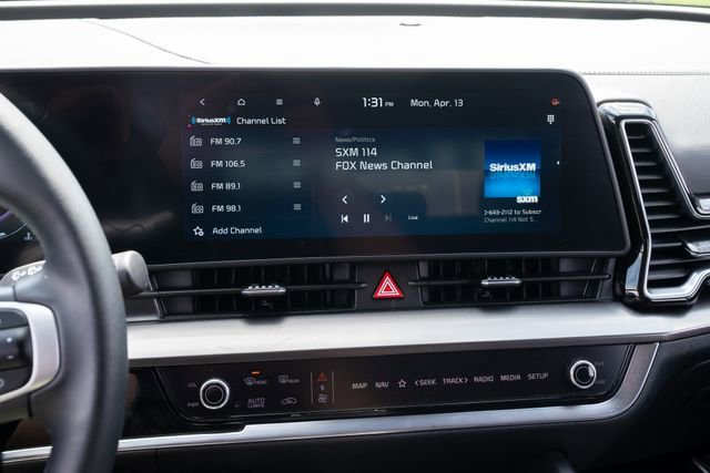 Certified 2025 Kia Sportage EX image 15