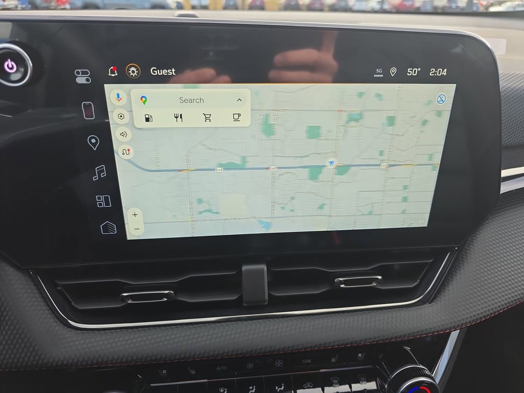 New 2026 Chevrolet Equinox RS w/ Convenience Package III image 18