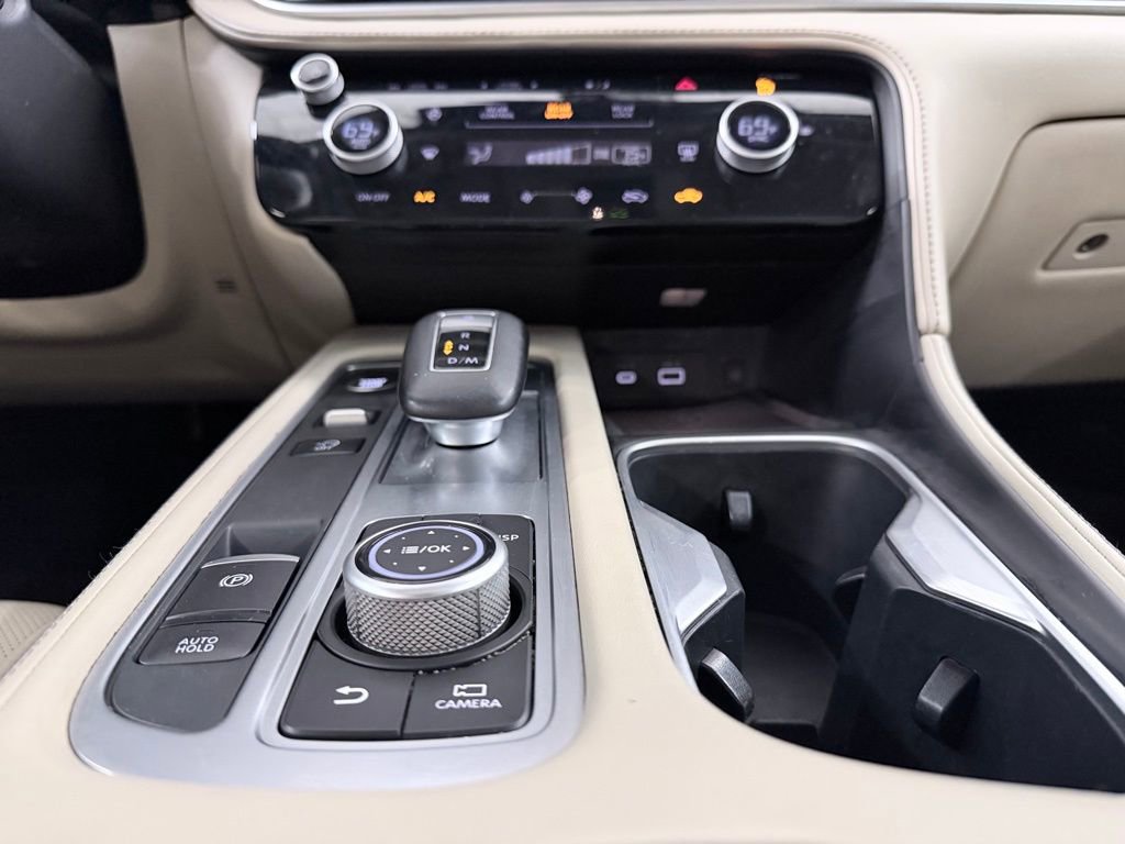 Certified 2024 INFINITI QX60 Pure image 23