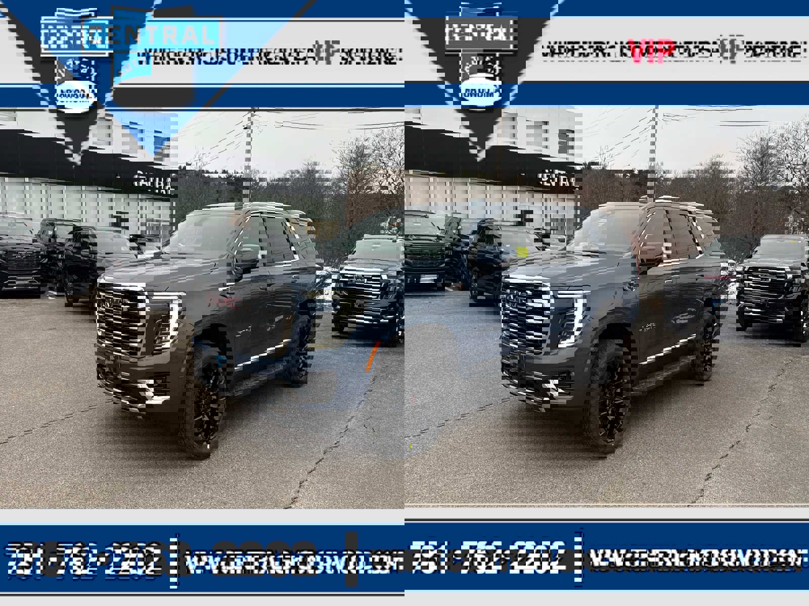 New 2026 GMC Yukon Elevation