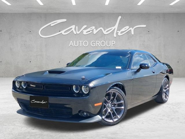 Used 2023 Dodge Challenger R/T w/ T/A Package
