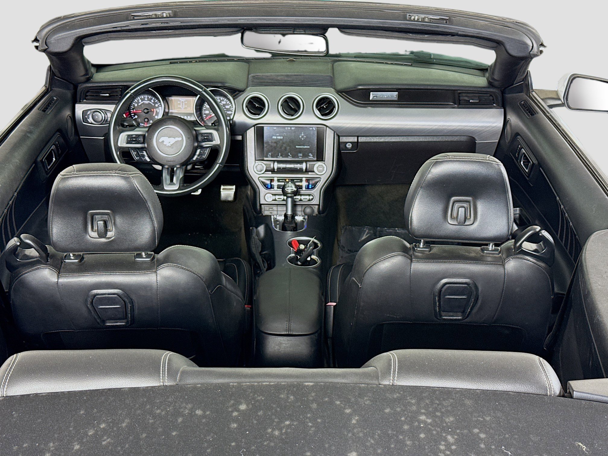 Used 2018 Ford Mustang Premium image 45