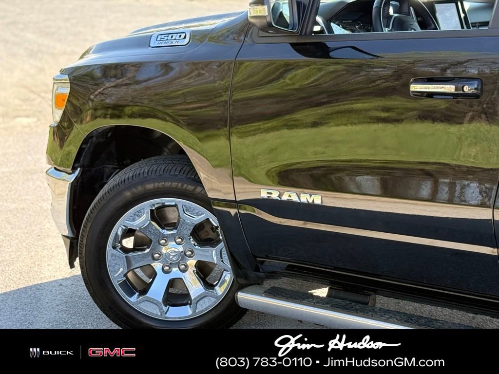Used 2020 RAM 1500 Big Horn RWD image 8
