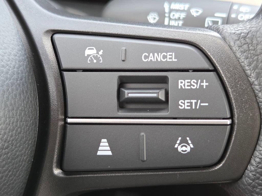 New 2027 Honda HR-V LX image 9