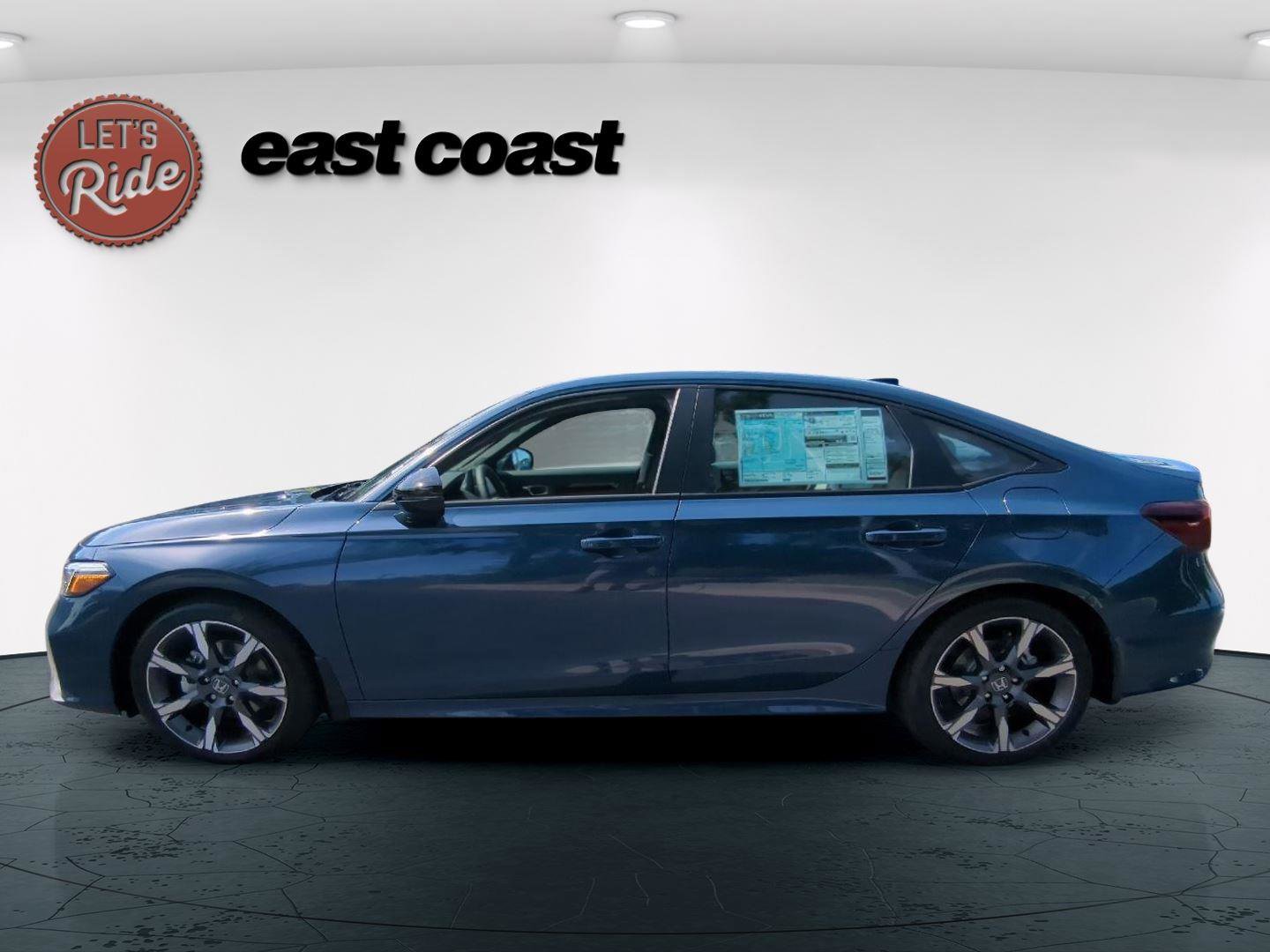 New 2026 Honda Civic Sport Touring image 8