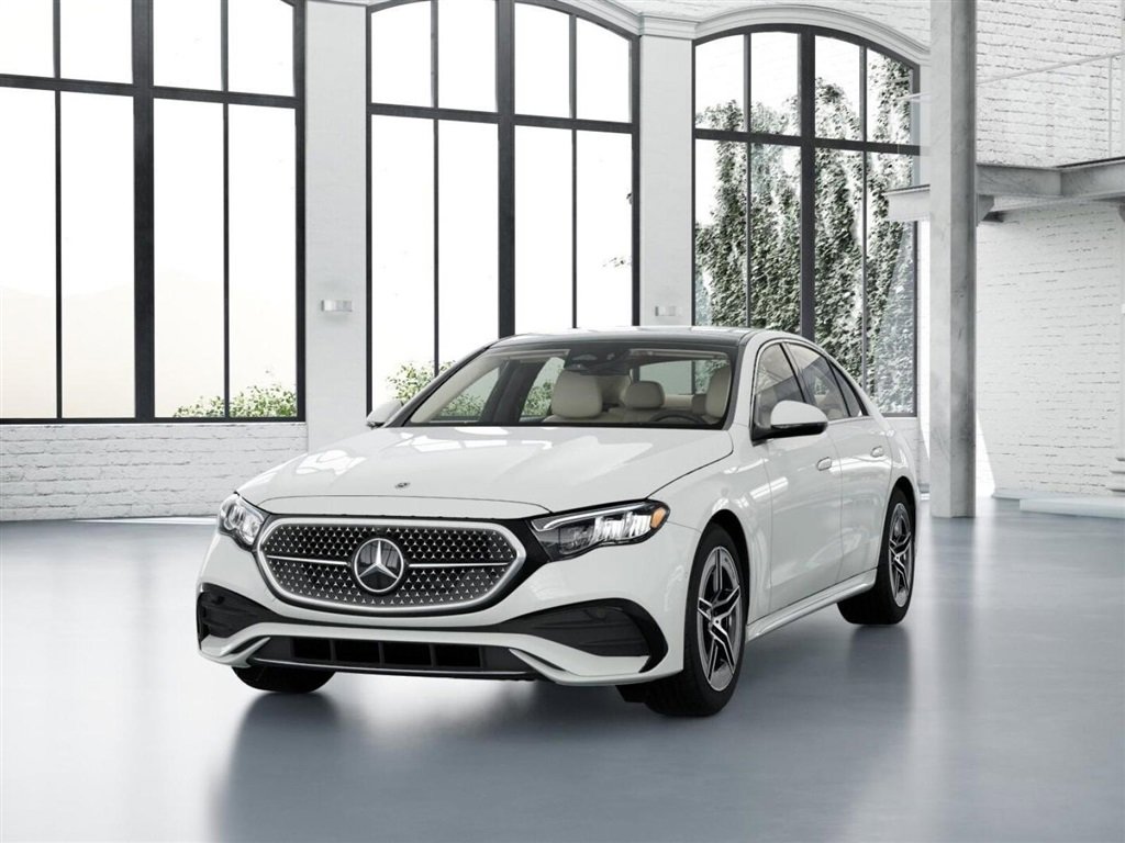New 2026 Mercedes-Benz E 450 4MATIC Sedan image 41