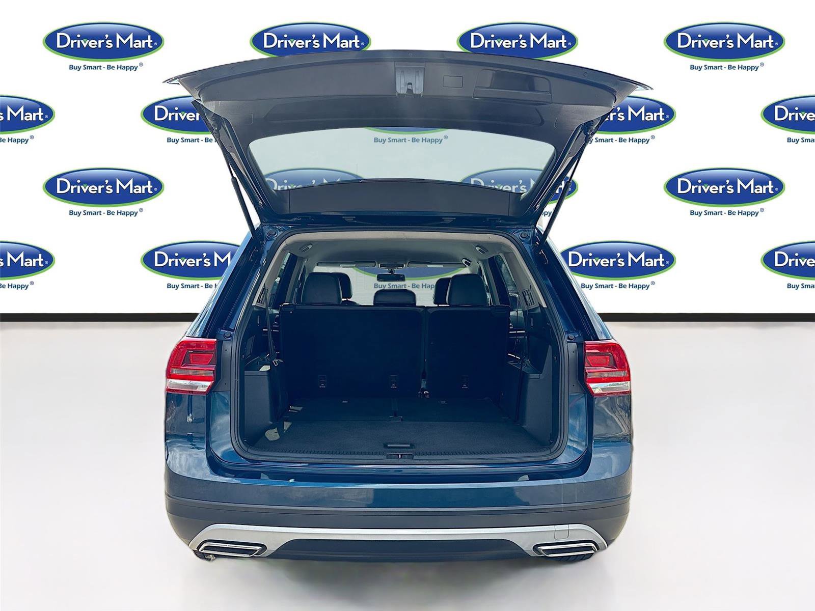 Used 2018 Volkswagen Atlas SE FWD image 24