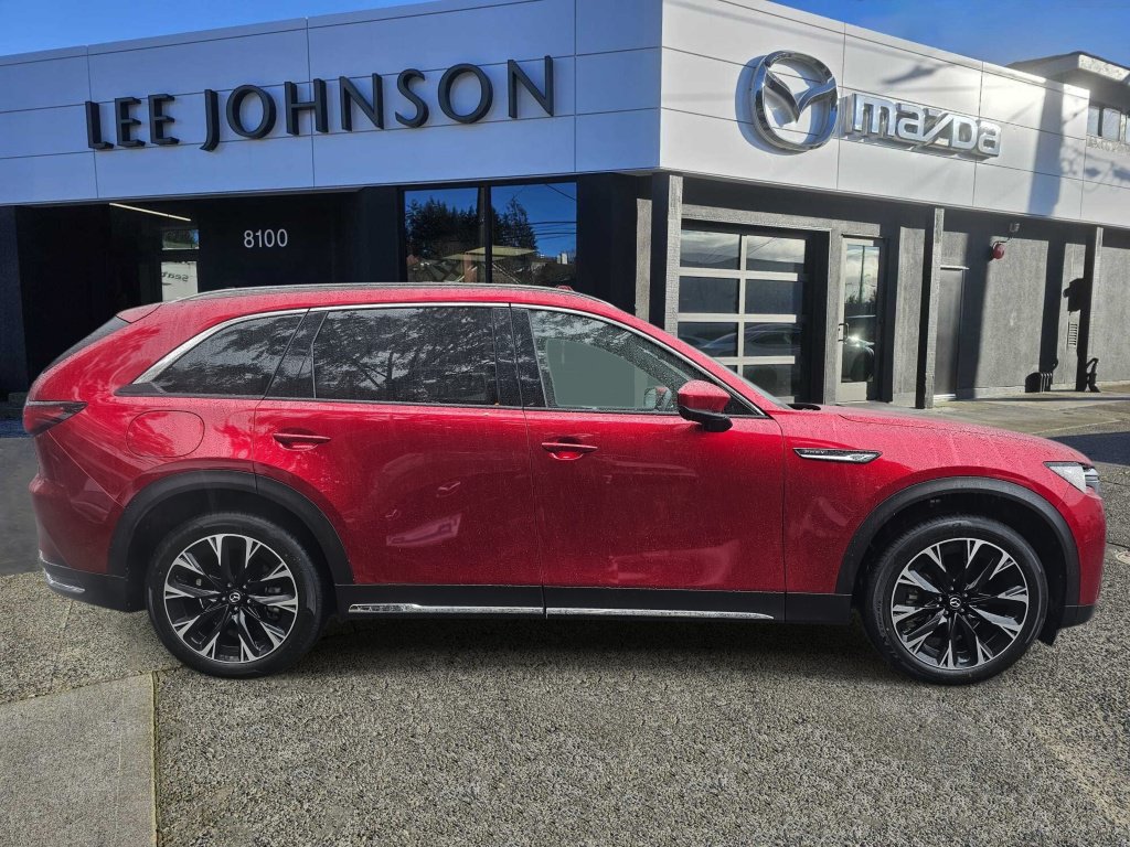 Certified 2024 MAZDA CX-90 Plug-In Hybrid w/ Premium Plus AWD/4WD image 6