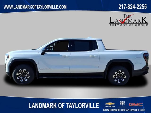 New 2026 GMC Sierra EV Elevation w/ Premium Package AWD/4WD image 1