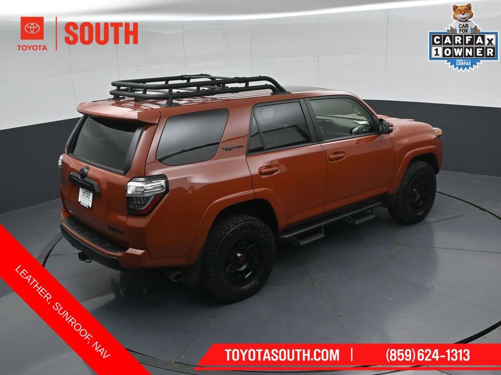 Used 2024 Toyota 4Runner TRD Pro AWD/4WD image 47