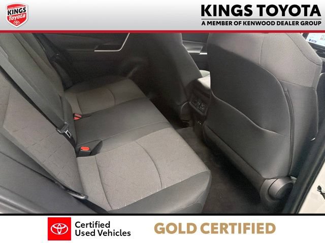 Certified 2024 Toyota RAV4 XLE AWD/4WD image 12