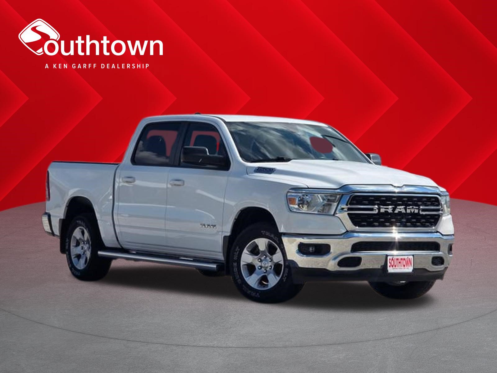 Used 2022 RAM 1500 Big Horn