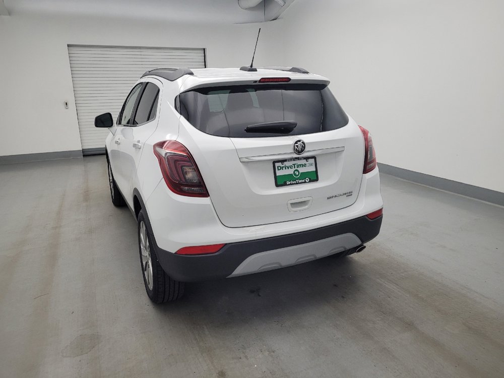 Used 2020 Buick Encore Preferred w/ Safety Package AWD/4WD image 6