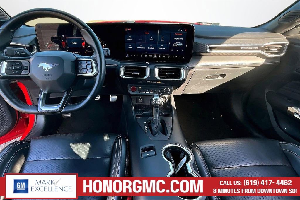 Used 2024 Ford Mustang Premium image 7