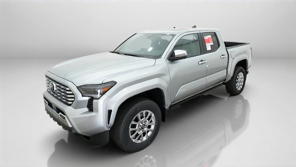 New 2026 Toyota Tacoma Limited AWD/4WD image 1