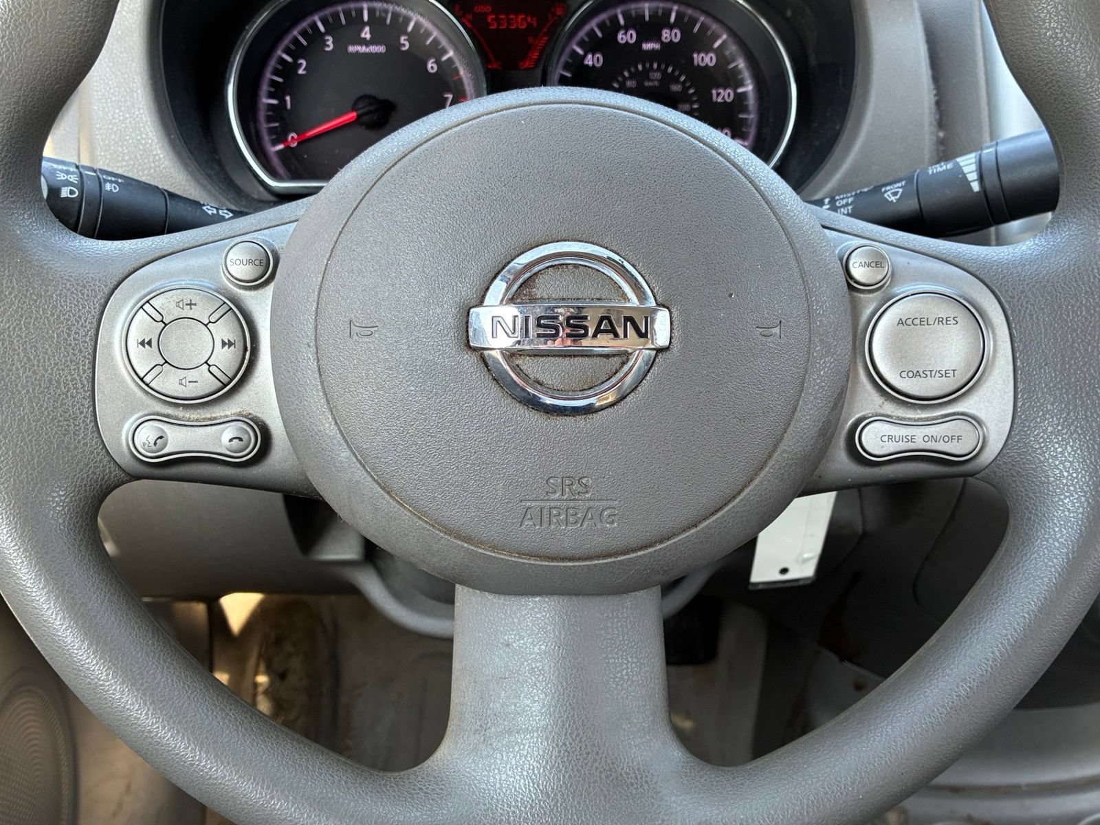Used 2012 Nissan Versa FWD image 7