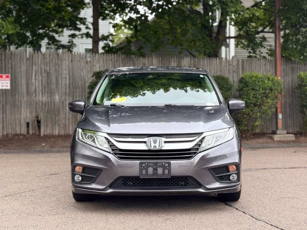 Used 2019 Honda Odyssey EX image 9